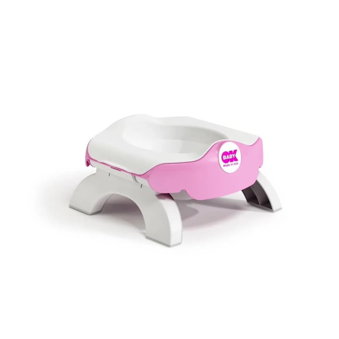 Okbaby - Orinal viaje roady rosa