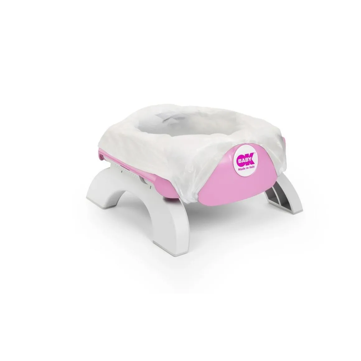Okbaby - Orinal viaje roady rosa