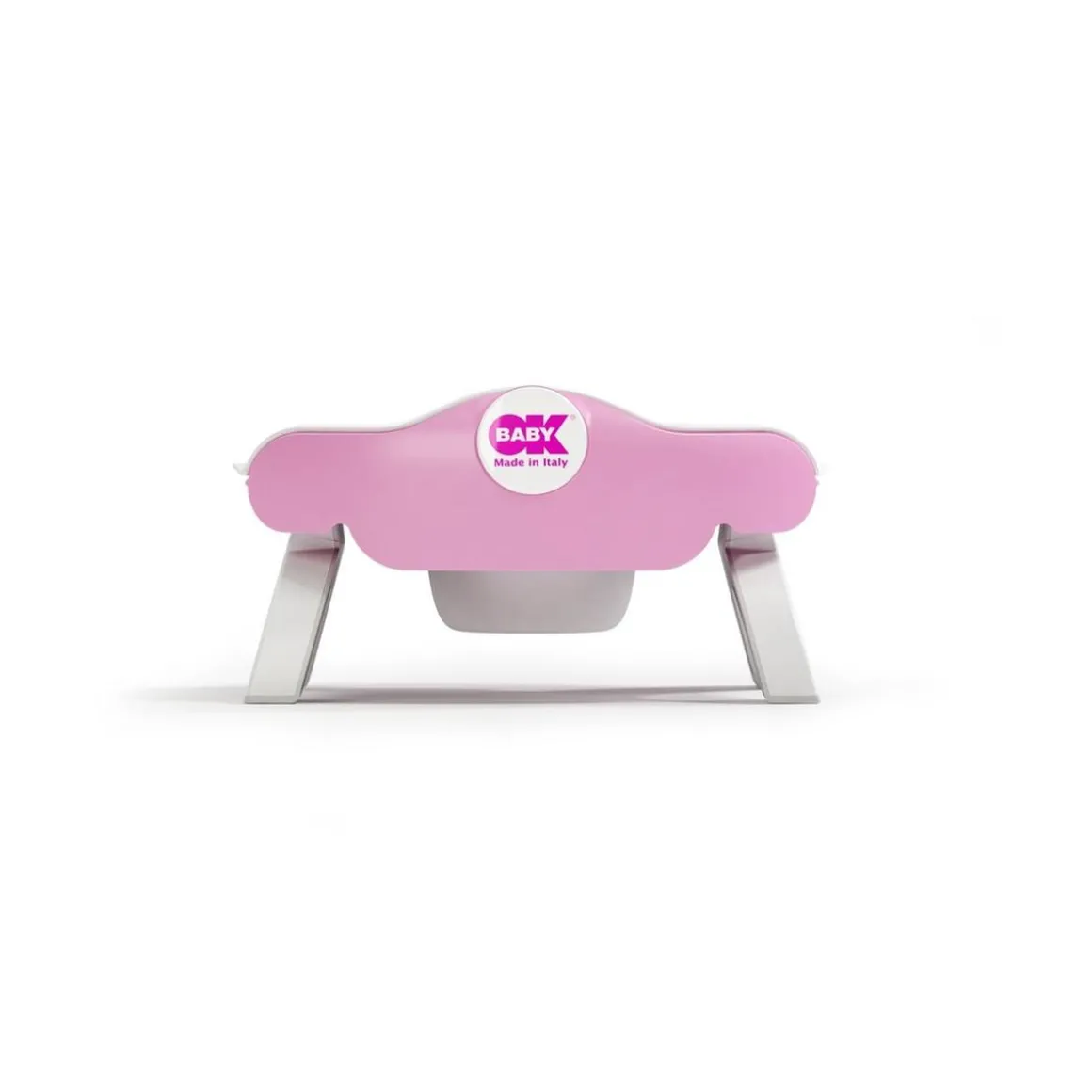 Okbaby - Orinal viaje roady rosa