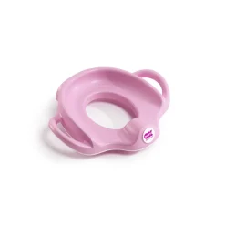 Okbaby - Reductor de wc sofá rosa