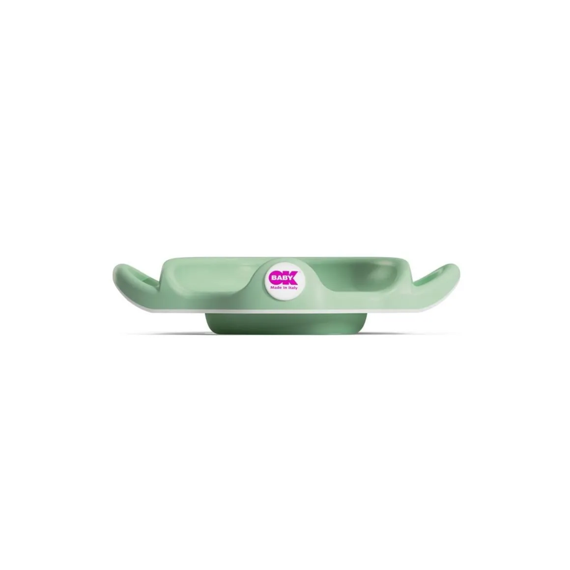Okbaby - Reductor de wc sofá verde