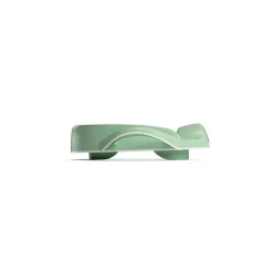 Okbaby - Reductor de wc sofá verde