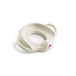 Okbaby - Reductor de wc sofá blanco