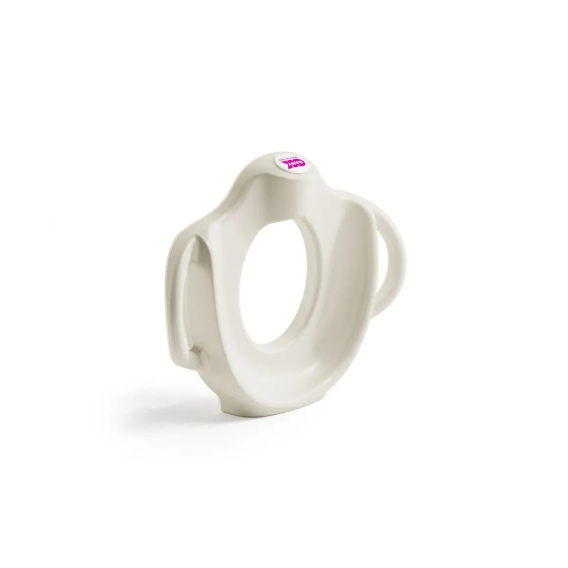 Okbaby - Reductor de wc sofá blanco