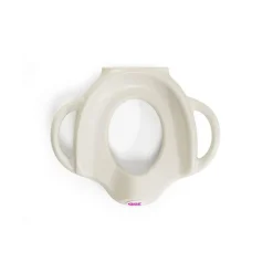 Okbaby - Reductor de wc sofá blanco