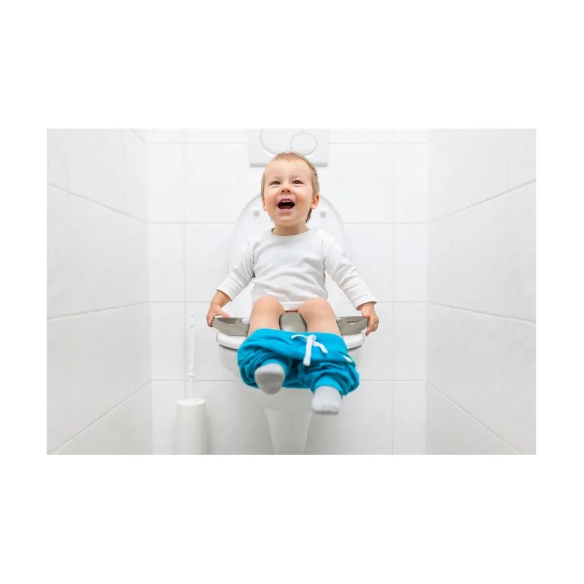 Okbaby - Reductor pingüino gris