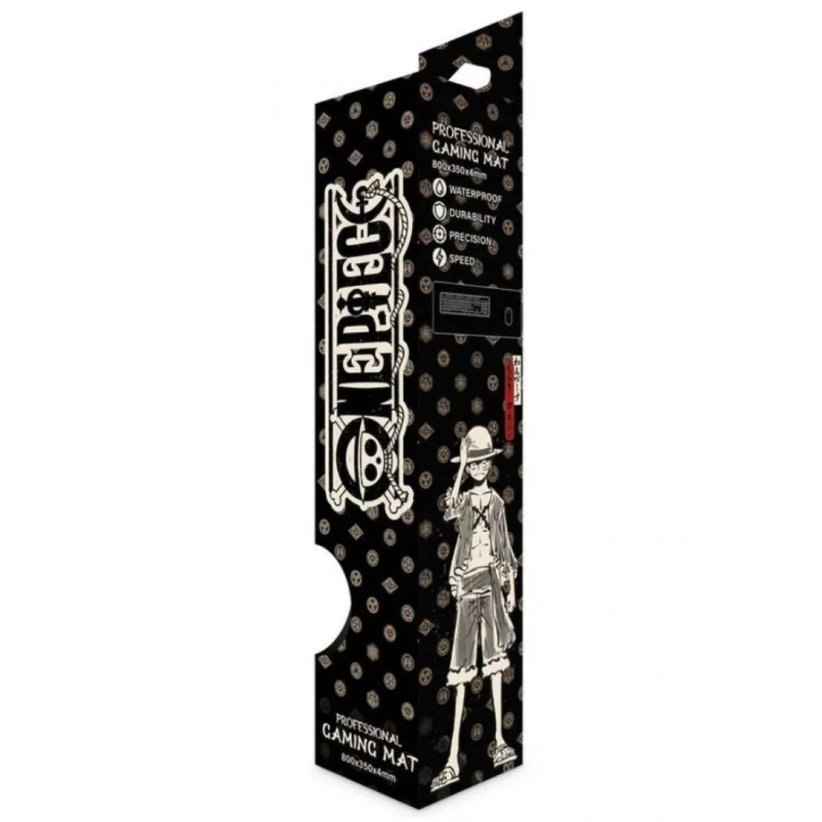 One Piece - Alfombrilla gaming XL