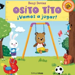 Osito Tito - Vamos a Jugar