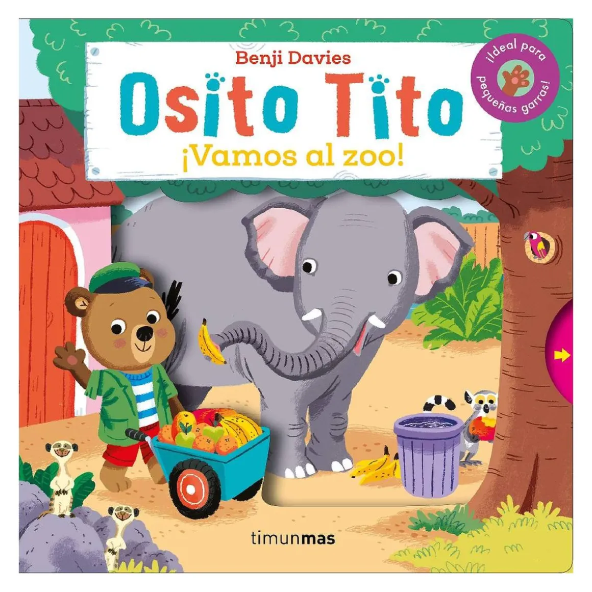 Osito Tito - Vamos al zoo