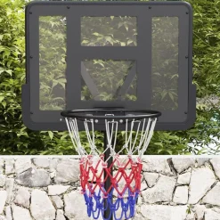 Outsunny - Canasta baloncesto regulable con base rellenable