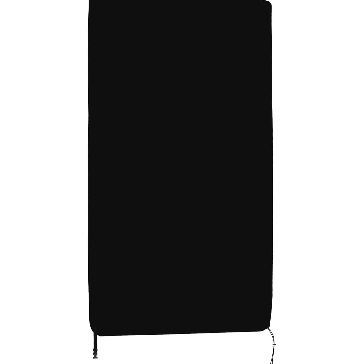 Outsunny - Funda protectora para mesa de ping-pong
