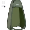 Outsunny - Tienda camping Pop Up Verde
