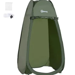 Outsunny - Tienda camping Pop Up Verde