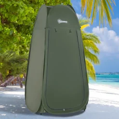 Outsunny - Tienda camping Pop Up Verde