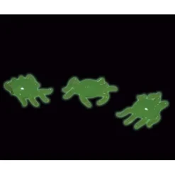 Pack 20 arañas Glow in Dark