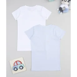 Pack 2 camisetas de niño Mickey