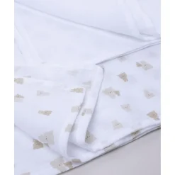 Pack 2 gasas de muselina para niño con estampados de ositos