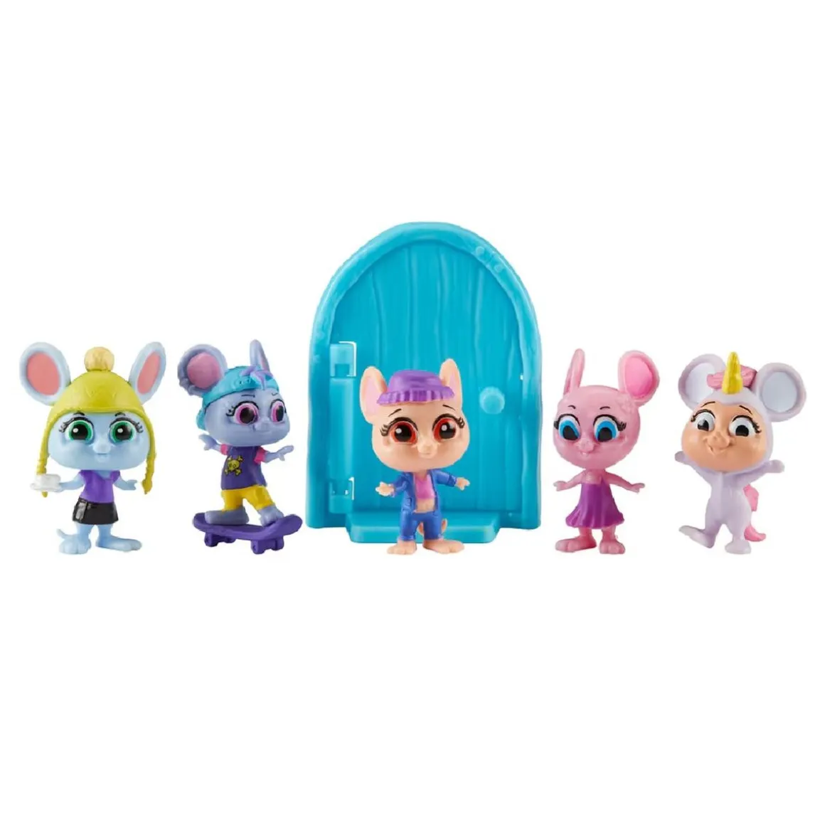 Pack 5 Mouse in the House (Varios modelos)