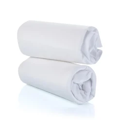 Pack 2 sábanas bajeras para cama