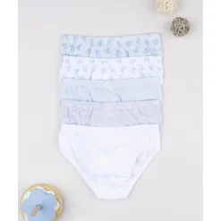 Pack 5 slips de niño Mickey