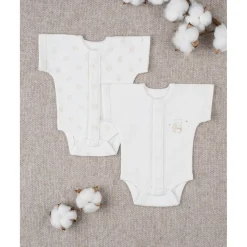 Pack de 2 Bodies Unisex "Ositos"
