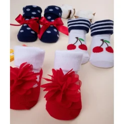 Pack de 3 Calcetines Niña