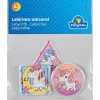 Pack de 3 laberintos - Unicornio