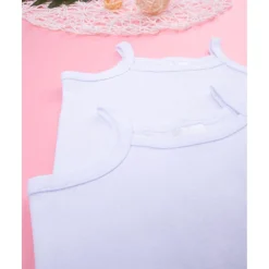 Pack x2 camiseta de tirantes de tirante estrecho