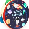 Pandereta Shake It Up Space
