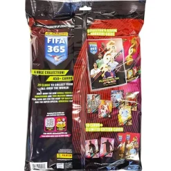 Panini - Megapack FIFA 365 cartas Adrenalyn 2024 (Varios modelos) ㅤ