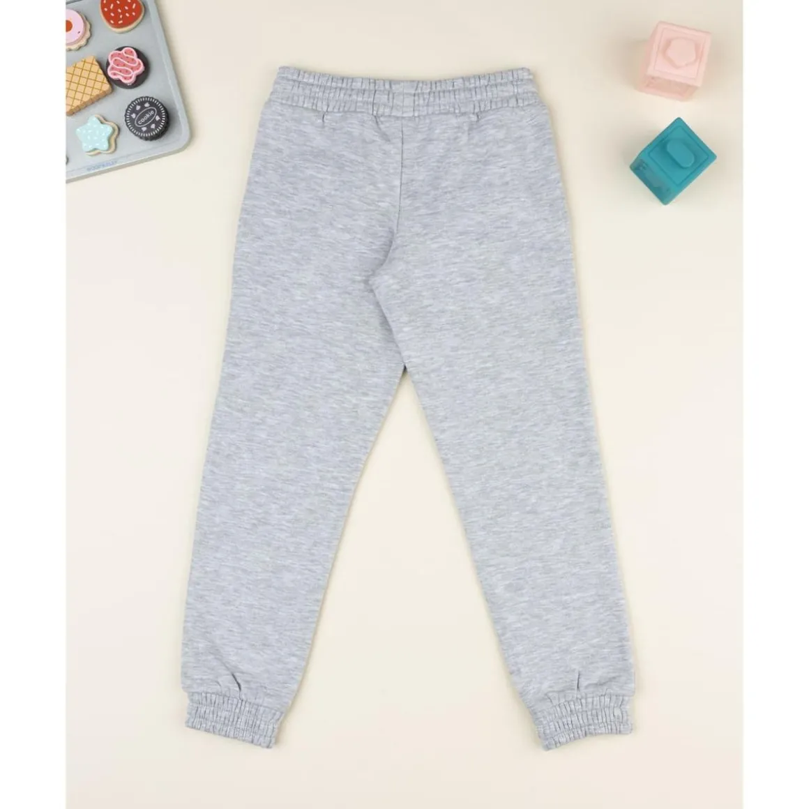 Pantalón de niña gris Best Friends