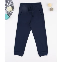 Pantalón largo niño azul oscuro