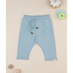 Pantalón niño azul