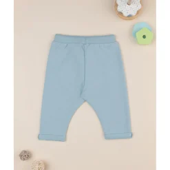 Pantalón niño azul