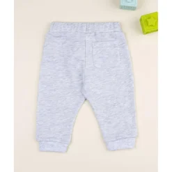 Pantalón niño gris
