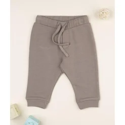 Pantalón niño marrón