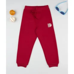 Pantalón niño rojo San Francisco