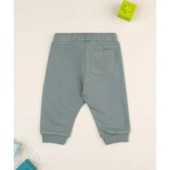 Pantalón niño verde