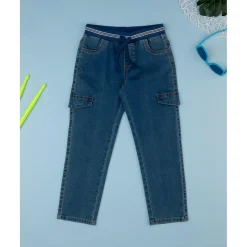 Pantalón vaquero niño