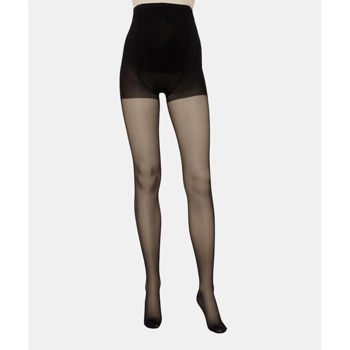 Panty relajante 70 DEN negro