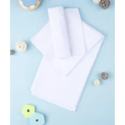 Paño de gasa doble unisex