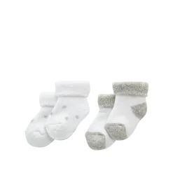 Paquete de 2 calcetines de rizo
