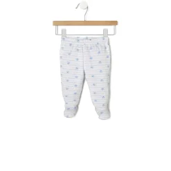 Paquete de 2 trajes azules con ositos
