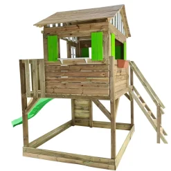 Parque infantil de madera Lollipop XL