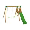 Parque juegos infantil de madera Mauna Loa