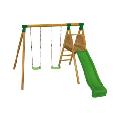 Parque juegos infantil de madera Mauna Loa