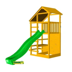 Parque juegos infantil de madera Teide XL