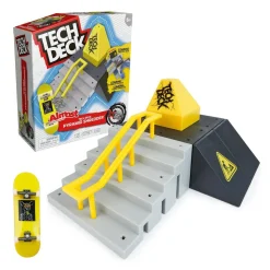 Parque Skate Tech Deck Park Creator Acs X-Connect (Varios modelos) ㅤ
