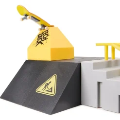 Parque Skate Tech Deck Park Creator Acs X-Connect (Varios modelos) ㅤ
