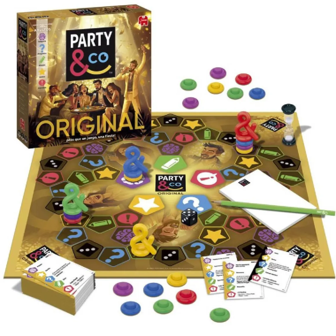Party & Co Original
